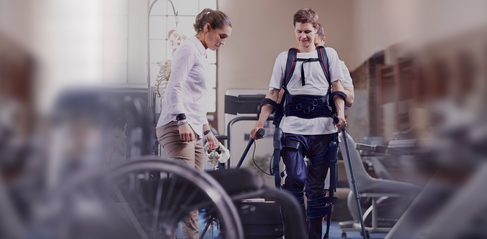 Neuromotory Recovery